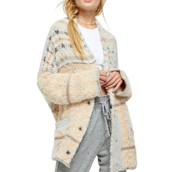 Free People Sweaters - Free People Fair Weather Cardigan